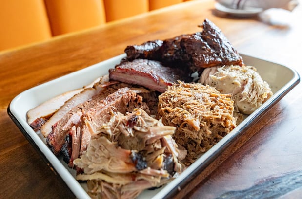 Images Downtown Bethany Blues