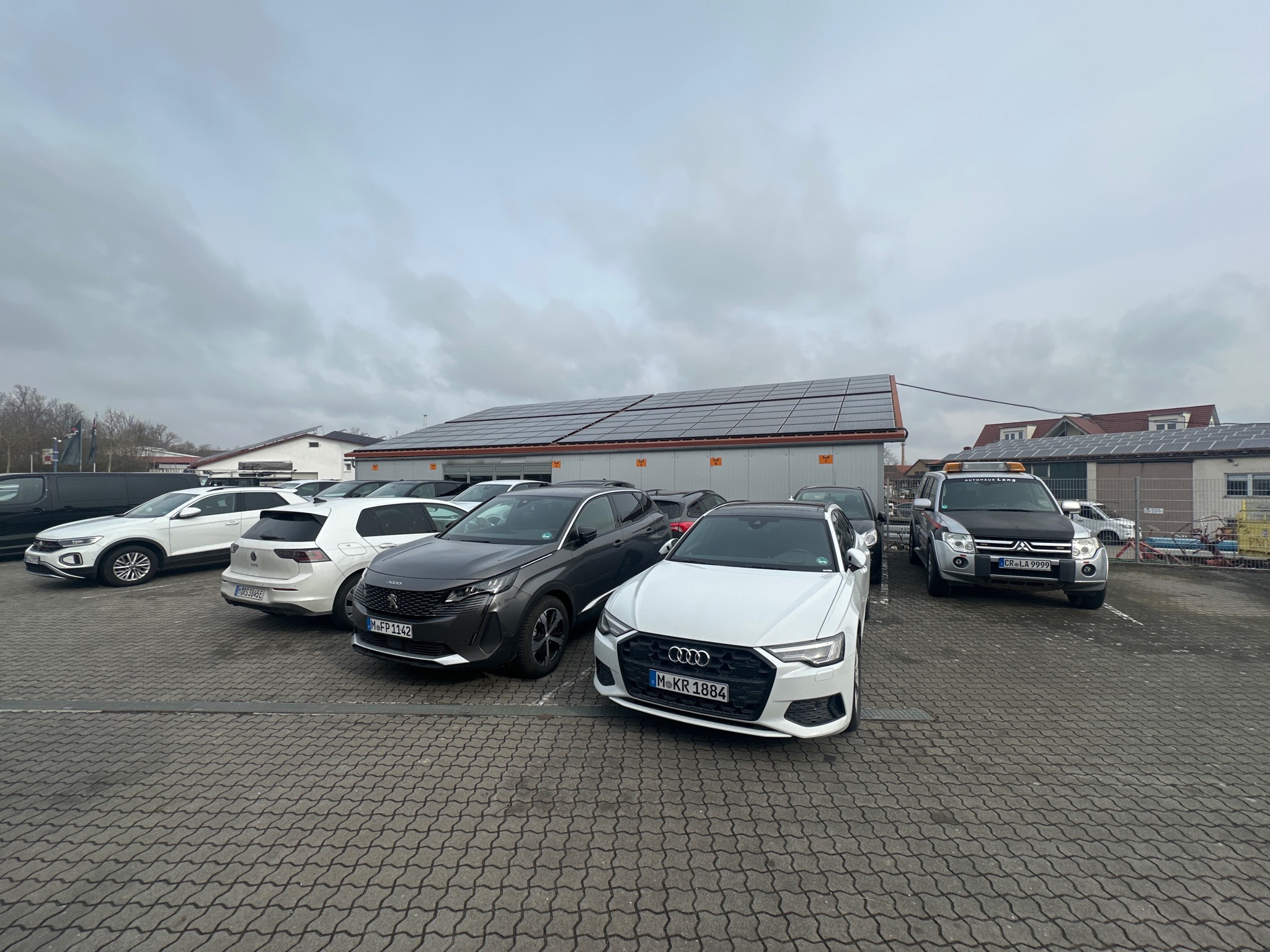SIXT Autovermietung Crailsheim, Gaildorfer Str. 50 in Crailsheim