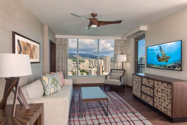 Images Hilton Grand Vacations Club The Grand Islander Waikiki Honolulu