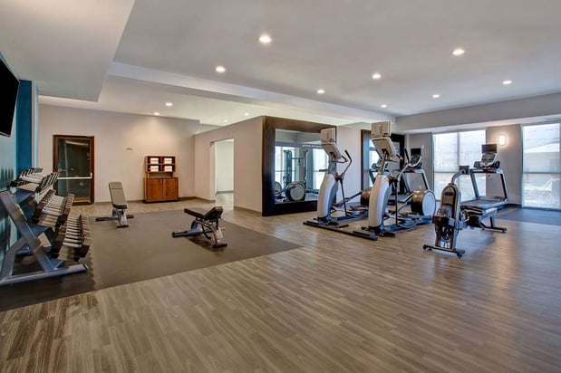 Images Hampton Inn & Suites Borger