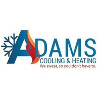 Adams Cooling & Heating Logo