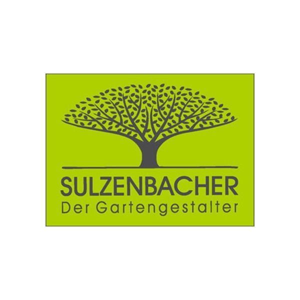 Logo von Sulzenbacher GmbH - Der Gartengestalter