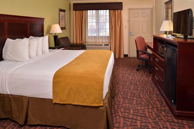 Images Best Western Eunice