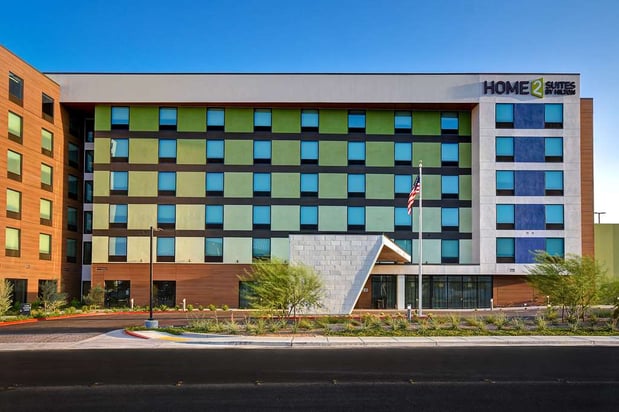 Images Home2 Suites by Hilton Las Vegas Convention Center