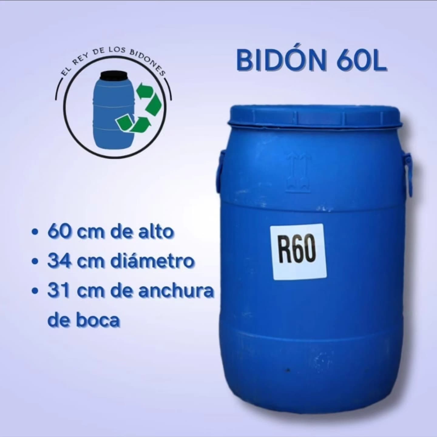 Images Bidones Campiña