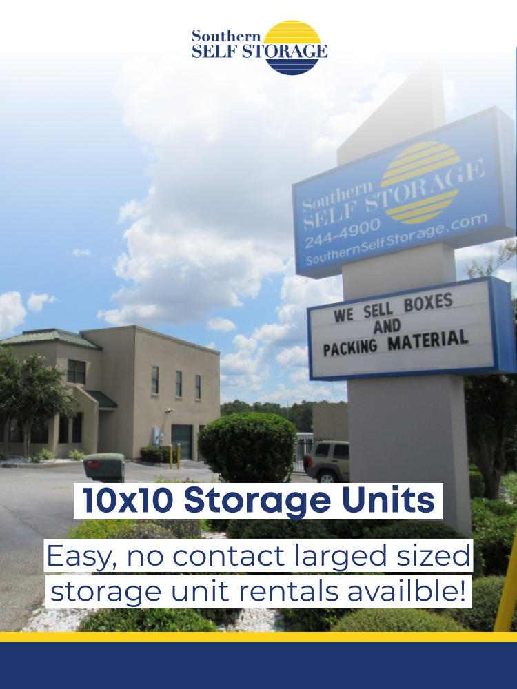 Southern Self Storage, 12843 Hwy 90, Luling, LA, Storage Facilities