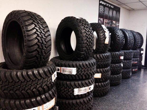 Images King’s Tire (King's Custom Wheels, LLC)