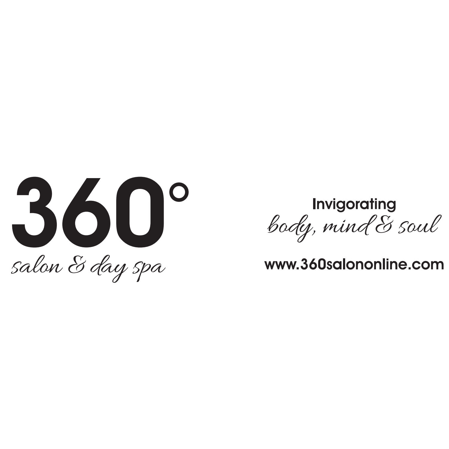 360 Salon & Day Spa