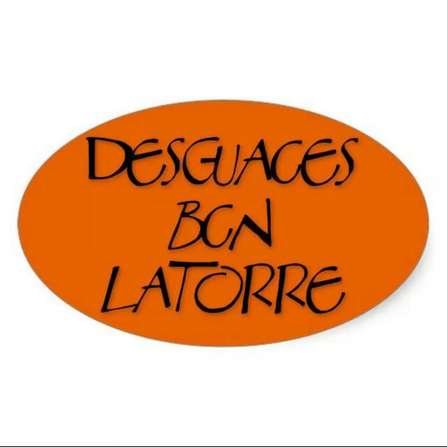 Desguaces BCN Latorre Logo