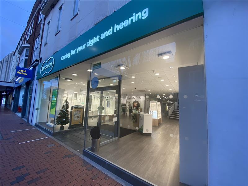 Specsavers Opticians and Audiologists - Reading Specsavers Opticians and Audiologists - Reading Reading 01189 569001