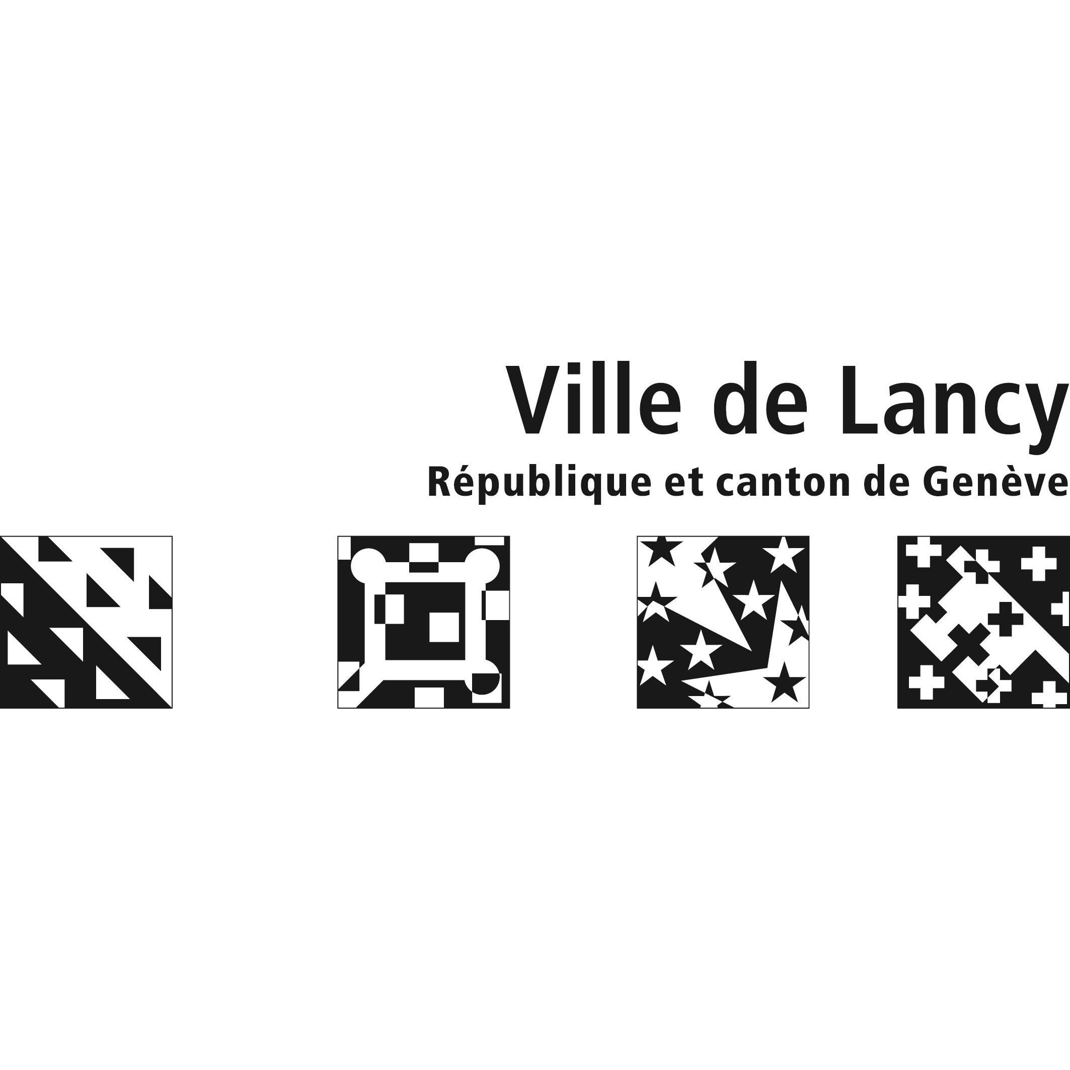 Ville de Lancy Logo