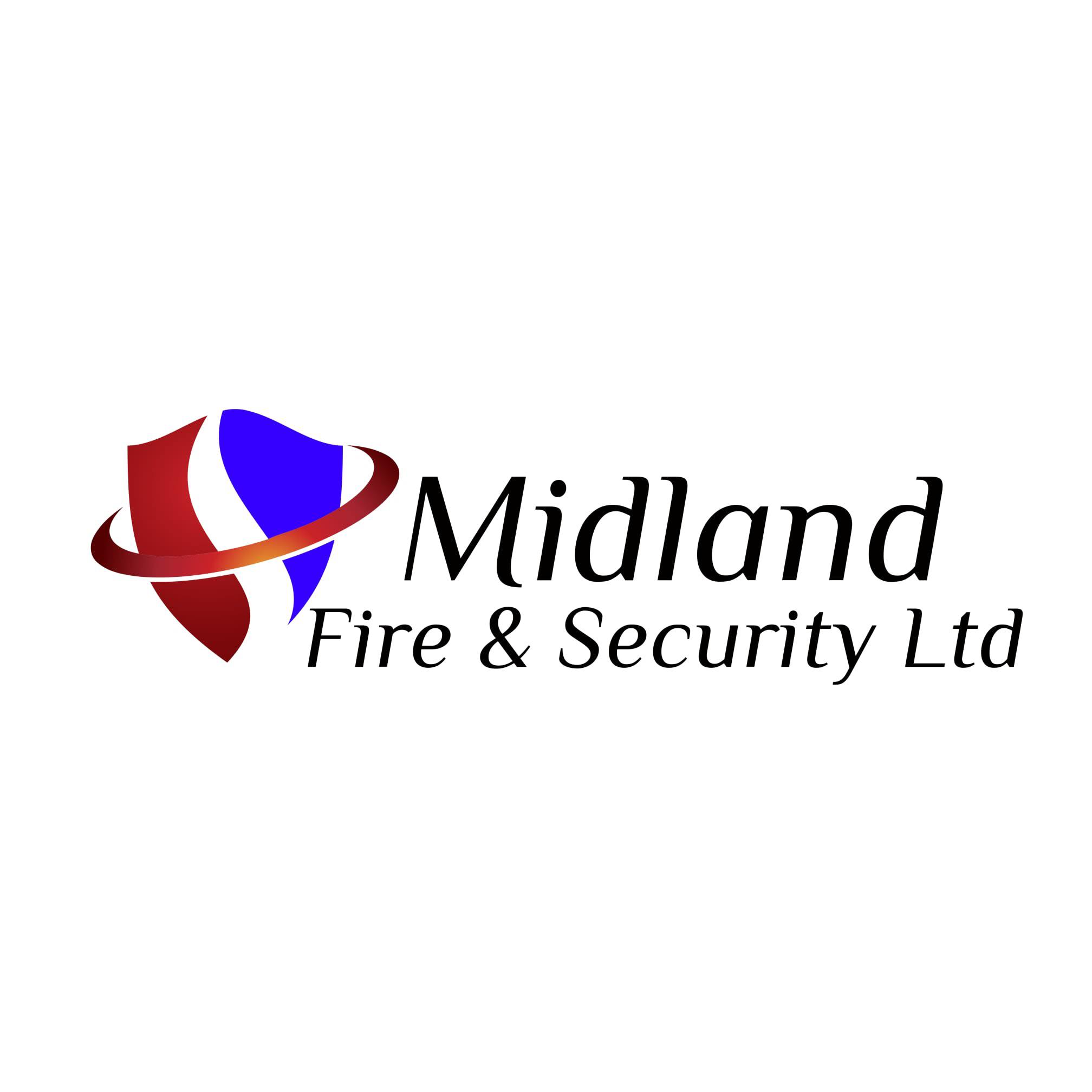 Midland Fire & Security Ltd Logo