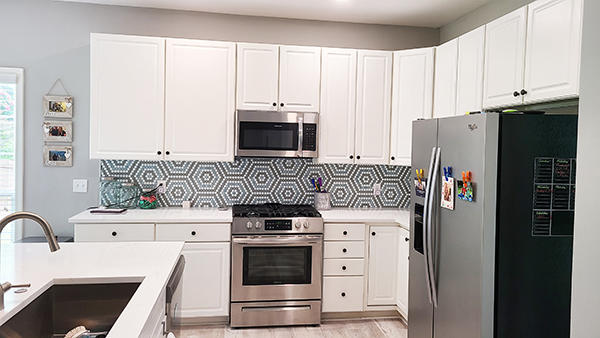 Update your kitchen's look and functionality with cabinet refacing. Kitchen Tune-Up Savannah Brunswick Savannah (912)424-8907