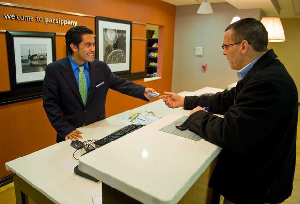 Images Hampton Inn & Suites Parsippany/North