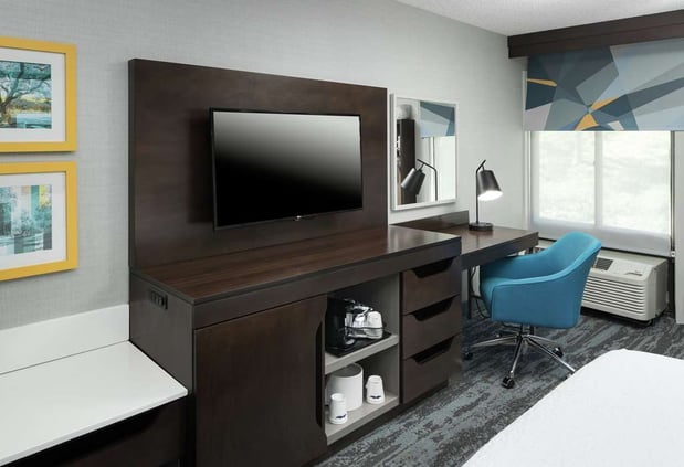 Images Hampton Inn Los Angeles/Santa Clarita