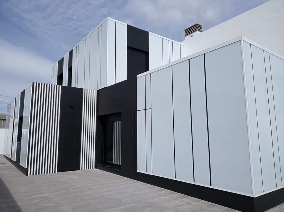 Images Construcciones Metálicas Trisai