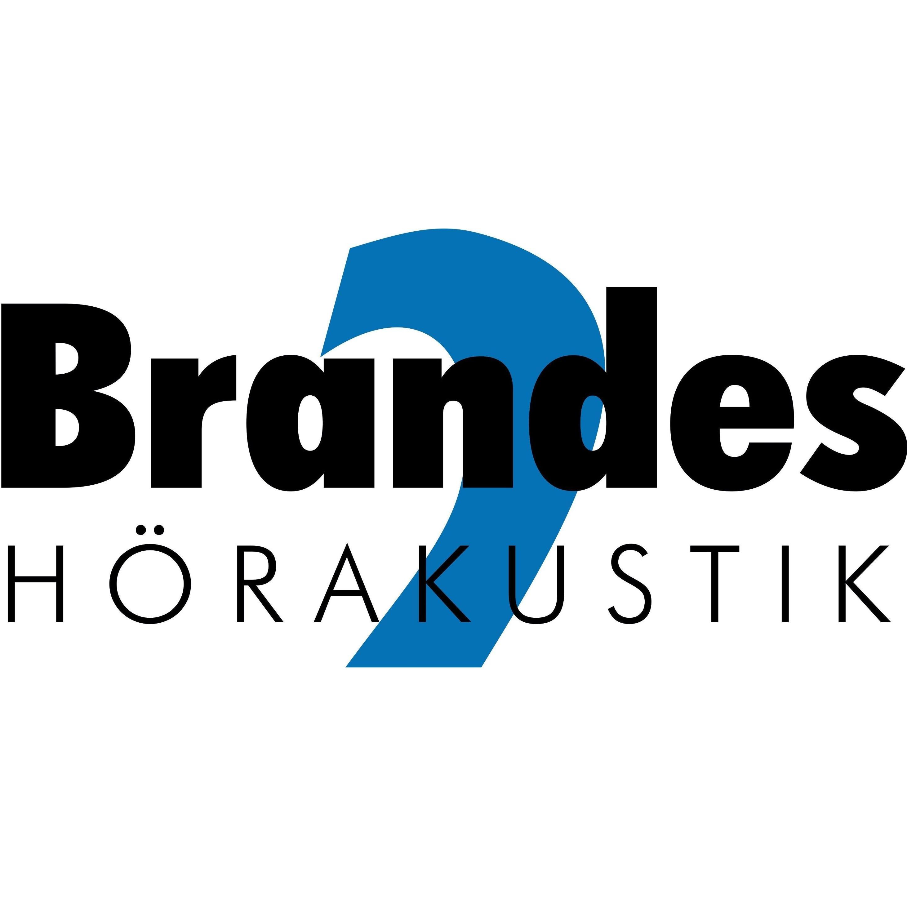Logo Hörgeräte Brandes Hörgeräteakustik