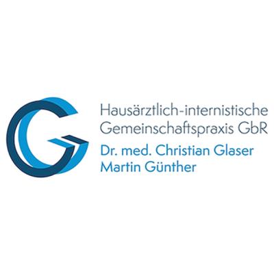 Hausärztlich-internistische Gemeinschaftspraxis GbR Dr. med. Christian Glaser & Martin Günther in Ebermannstadt - Logo