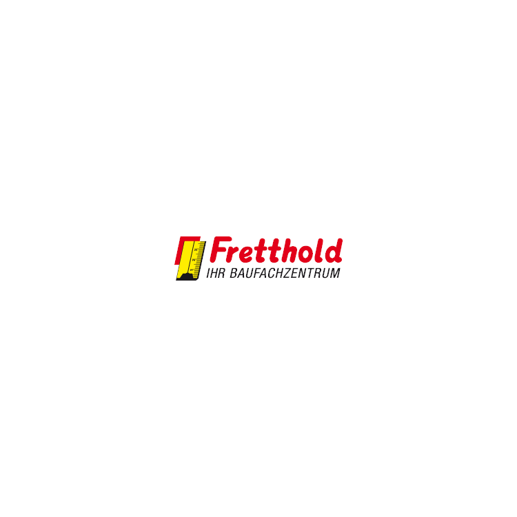 Logo Heinrich Fretthold GmbH & Co. KG Baufachzentrum