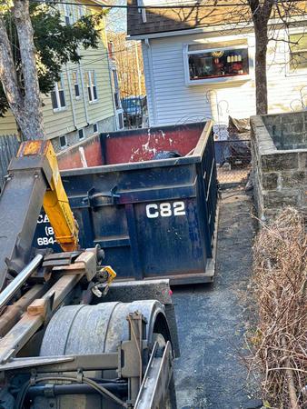 Images Cam's Demolition & Disposal