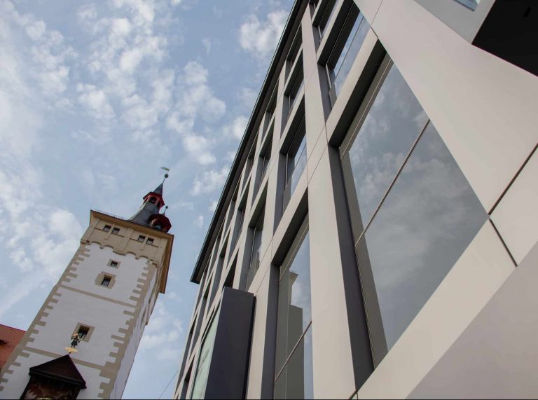 Bild 1 HSP Hauser Schmidt-Sauerbrei & Dr. Pongratz PartG mbB - Rechtsanwälte Steuerberater in Würzburg