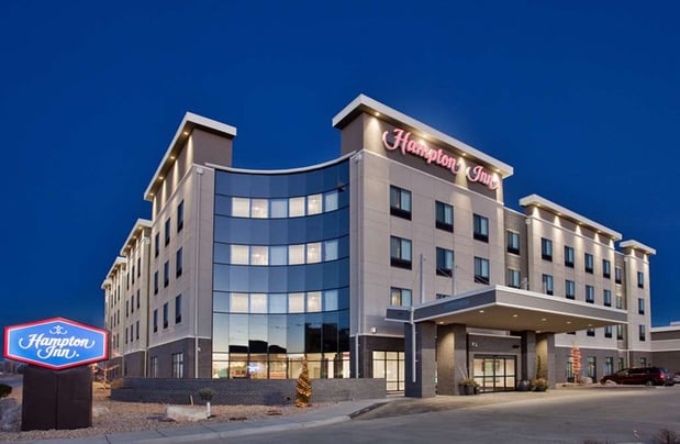 Images Hampton Inn Kearney