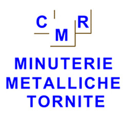 CMR Minuterie Metalliche Tornite Logo