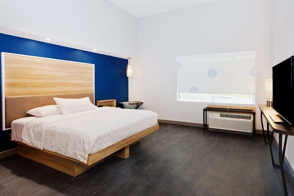 Guest room amenity