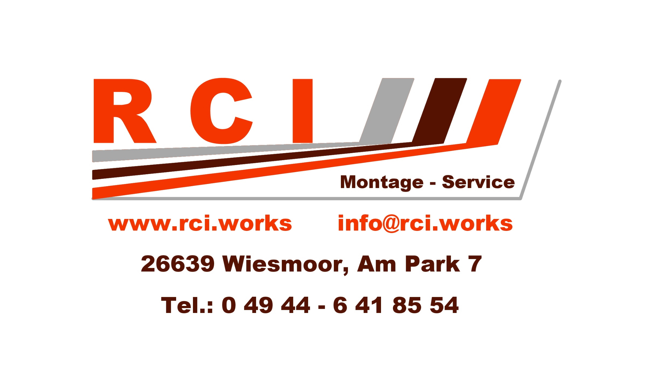 Bild 1 RCI Montage-Service in Wiesmoor