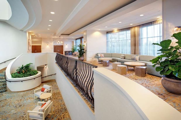 Images Embassy Suites by Hilton Tampa Downtown Convention Center