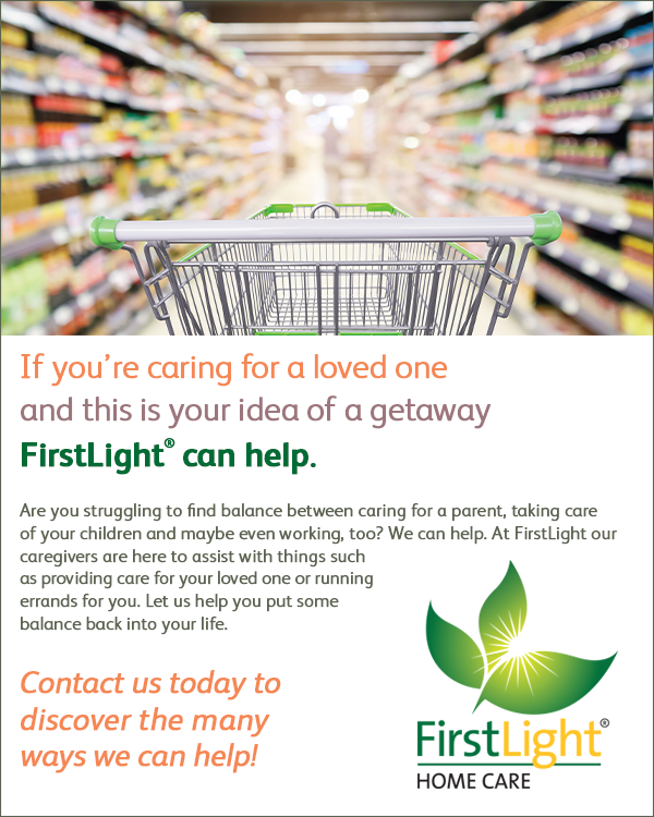 Images FirstLight Home Care of Glenview