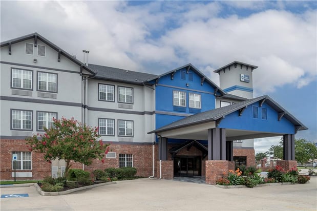 Images Best Western Plaquemine Inn