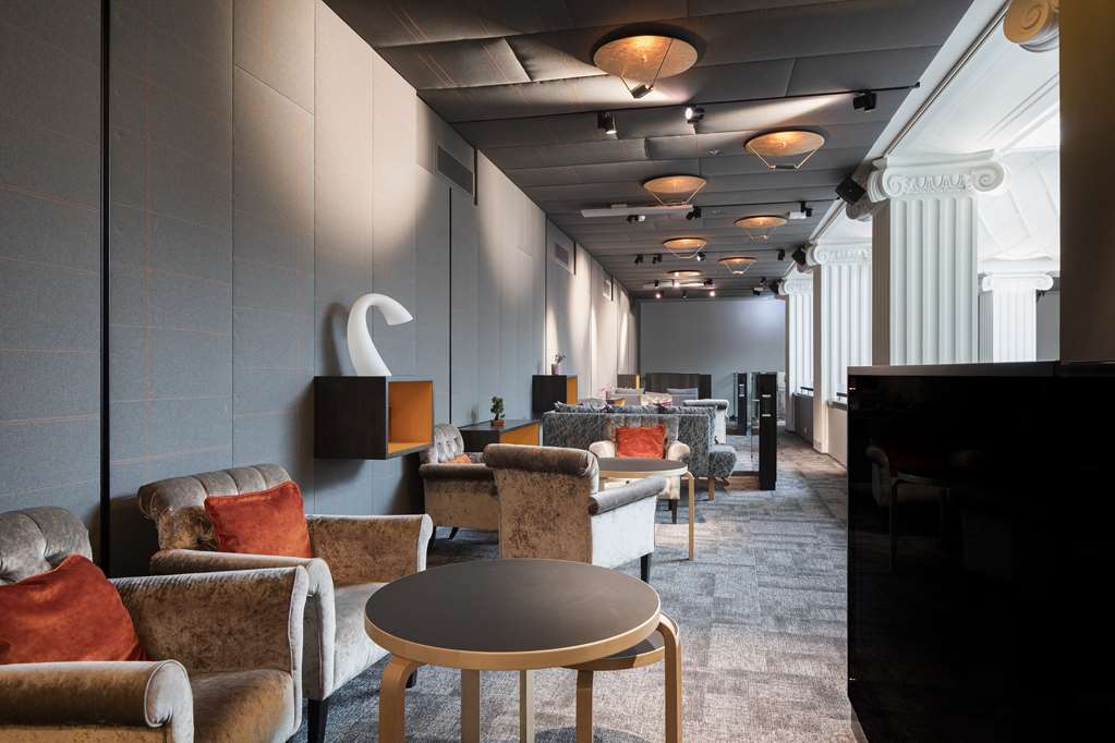 Images Radisson Blu Plaza Hotel, Helsinki