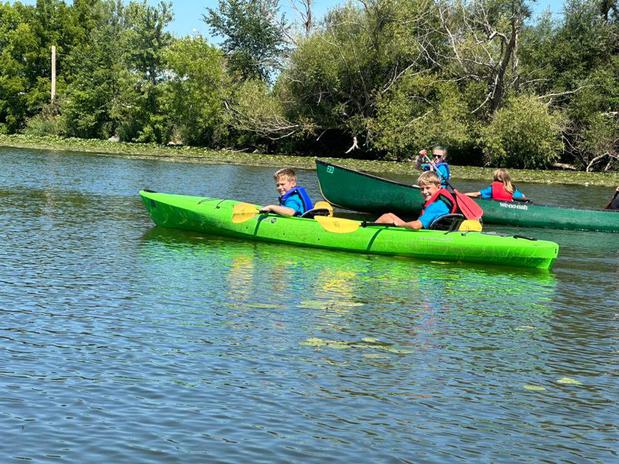 Images Champ Camp Great Outdoors at Rocklin Parks and Recreation