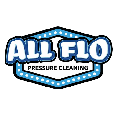 All Flo Pressure Cleaning Logo