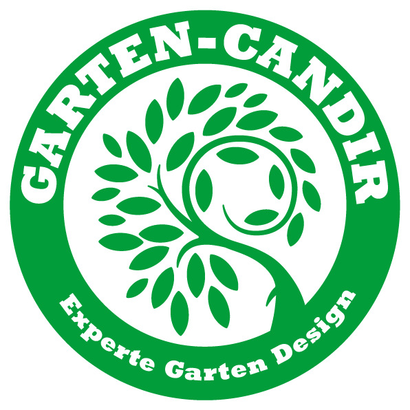 Logo Gartengestaltung Candir