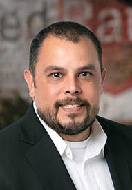 Juan Gallo III Loan officer headshot