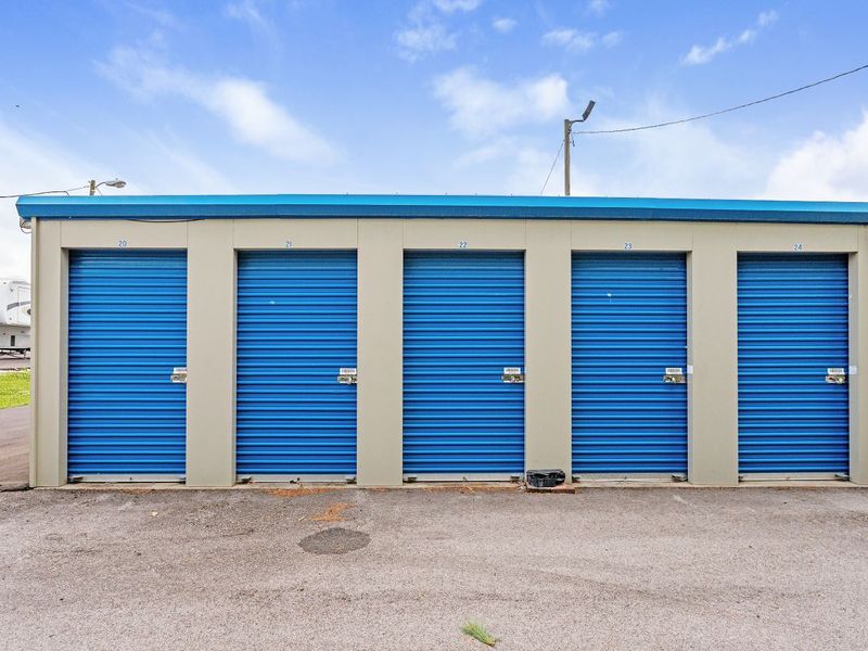 Keypad - Storage Express at 280 W Main St, Petersburg, IN 47567