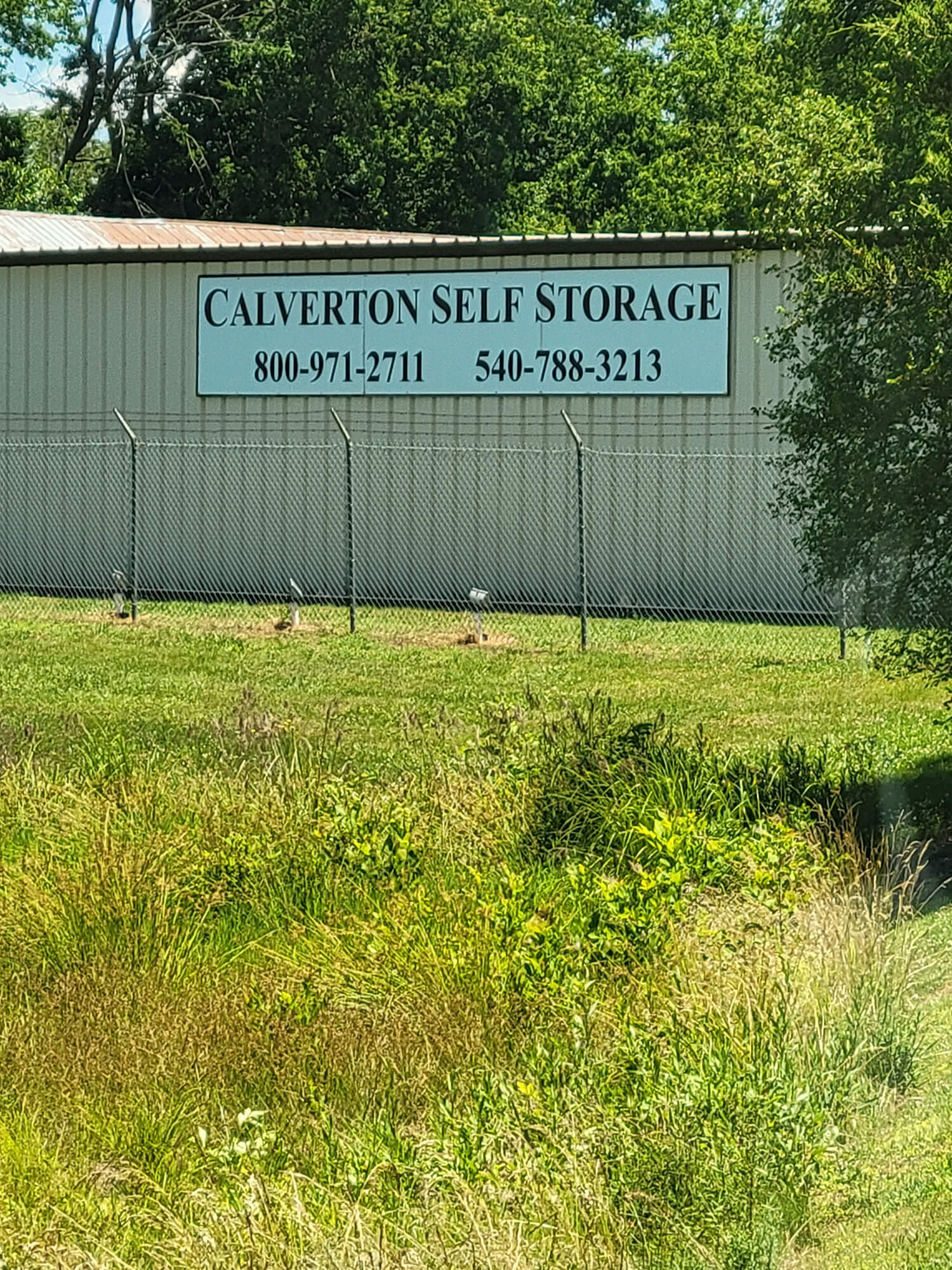 Calverton Self Storage