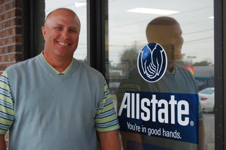 Images Wally Burbage: Allstate Insurance
