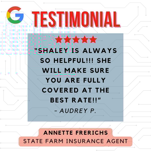 Images Annette Frerichs - State Farm Insurance Agent