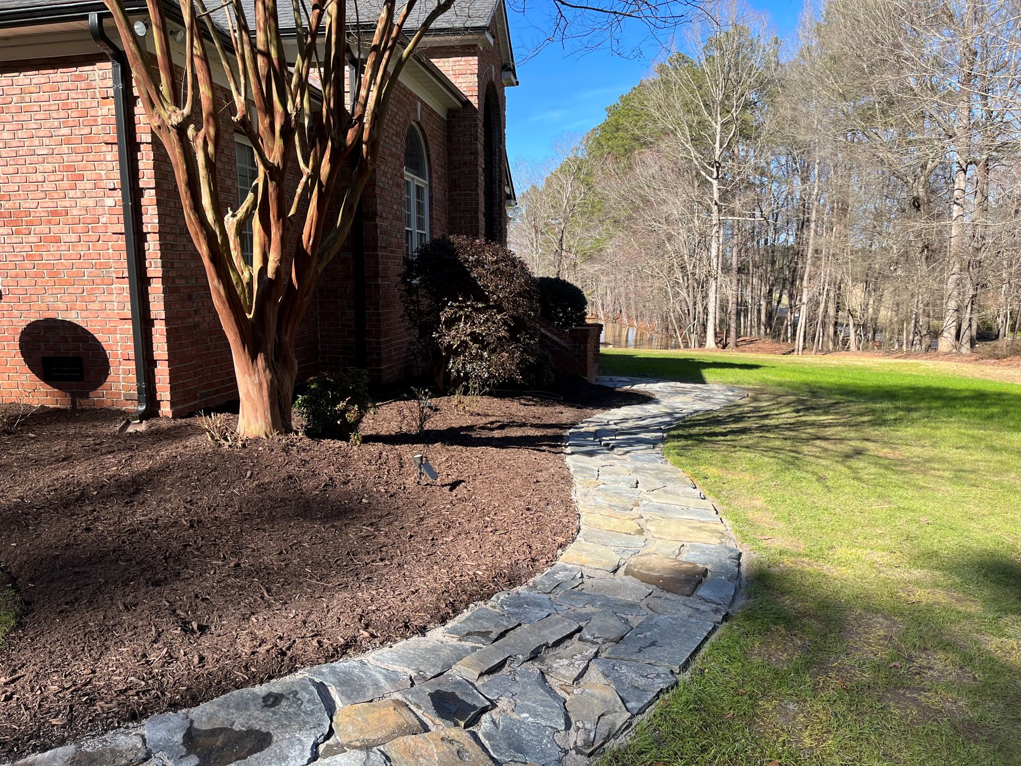 Turn your dream landscape into reality with Rudy's Landscape Design. Our skilled designers create customized outdoor spaces that reflect your style and preferences.