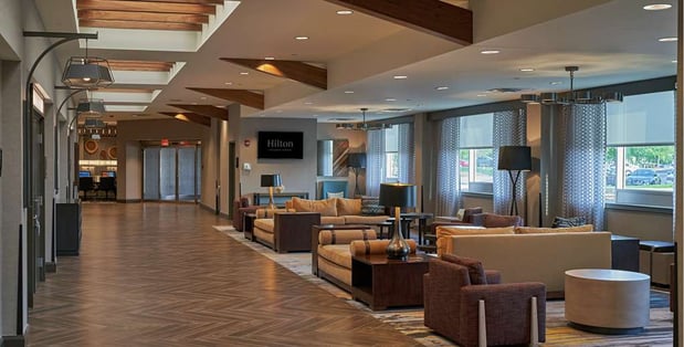 Images Hilton Cincinnati Airport