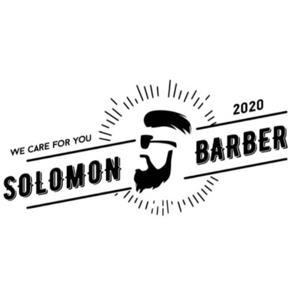 SOLOMON BARBERSHOP ZURICH Logo