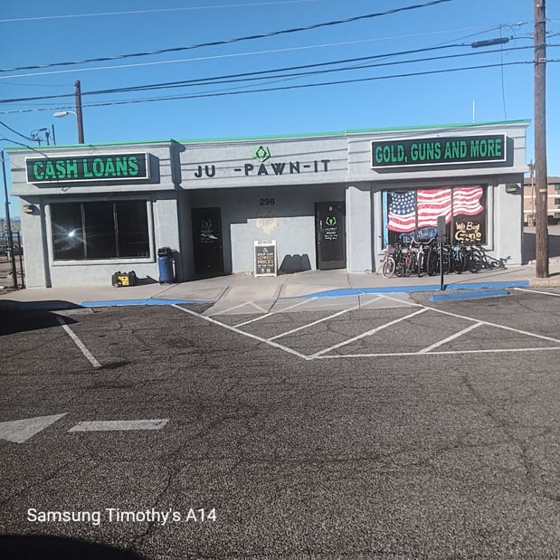Images CoinFlip Bitcoin ATM - Jum-Pawn-It (Lake Havasu City)