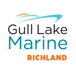 Gull Lake Marine Richland Logo