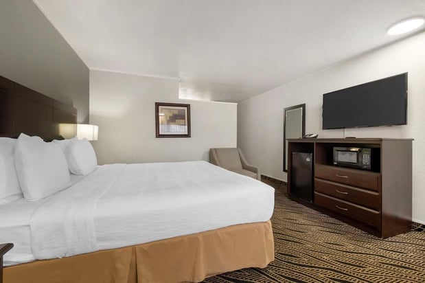 Images Best Western Red Carpet Inn