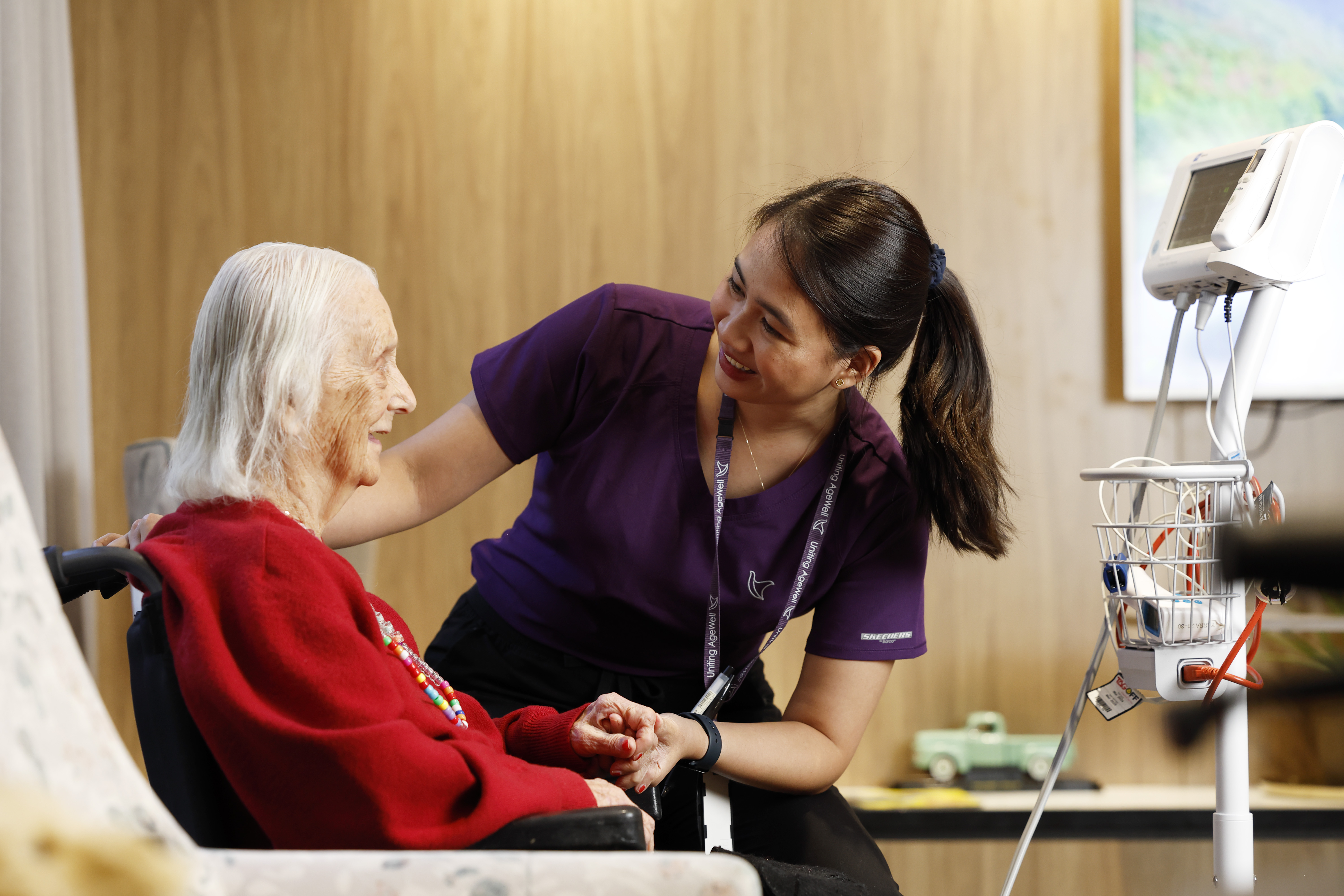 Images Uniting AgeWell Hawthorn Community