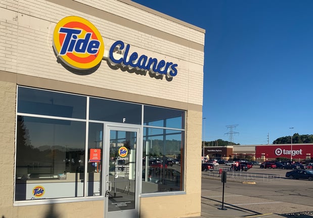 Images Tide Cleaners