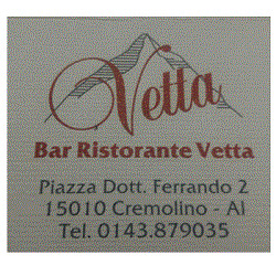 Bar Ristorante Vetta Logo